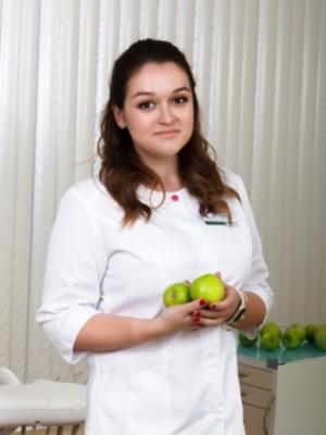 Хизниченко Ольга Юрьевна