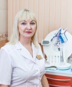 Калиниченко Нина Павловна