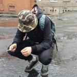 Виктор Кирин