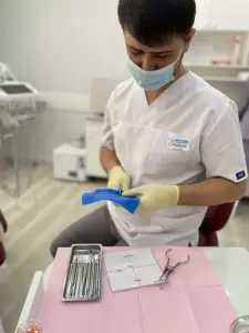 Фотография Доступная стоматология 5