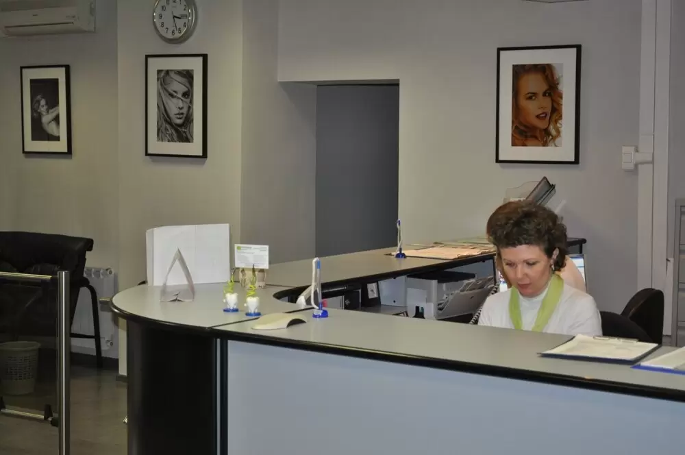 Стоматологическая клиника Вока