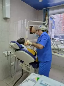 Фотография профессора Николаенко 3