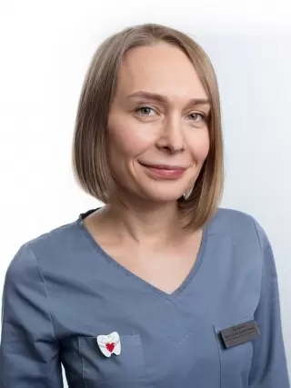 Федорова Екатерина Анатольевна