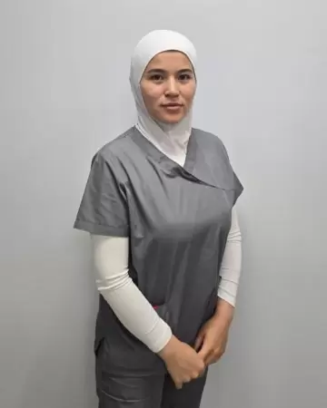Кузибекова Мадина Юсуфжоновна