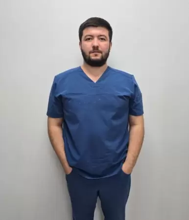 Колонов Имомали Нуралиевич
