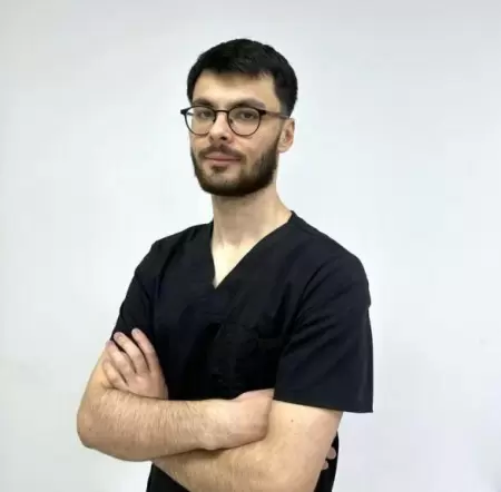 Каримов Искандар Камолович