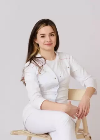 Абдурахманова Эльза Замиддиновна