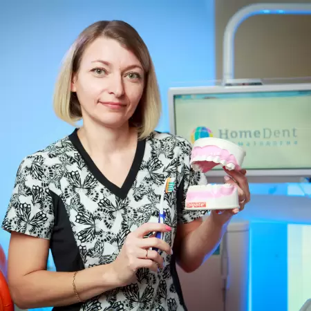 Матей Оксана Владимировна
