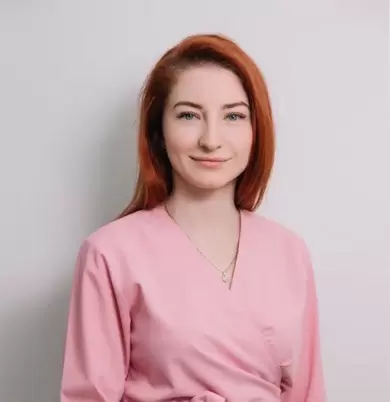Врач Савинова Юлия Сергеевна