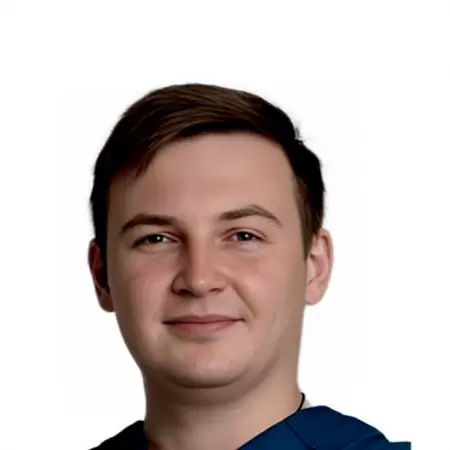 Врач Вайткявичус Никита Сергеевич